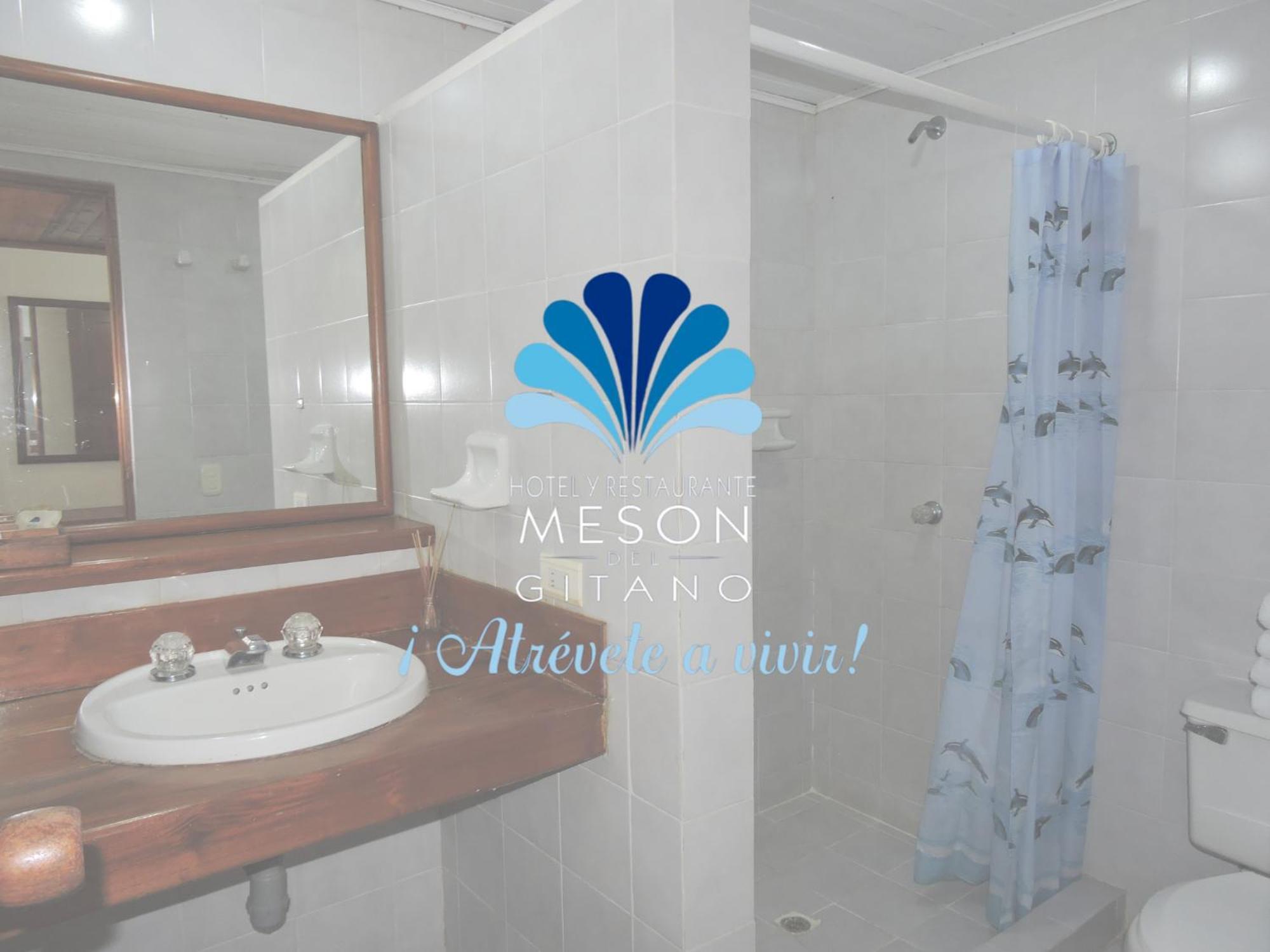 Hotel Y Restaurante Meson Del Gitano Caucasia Room photo